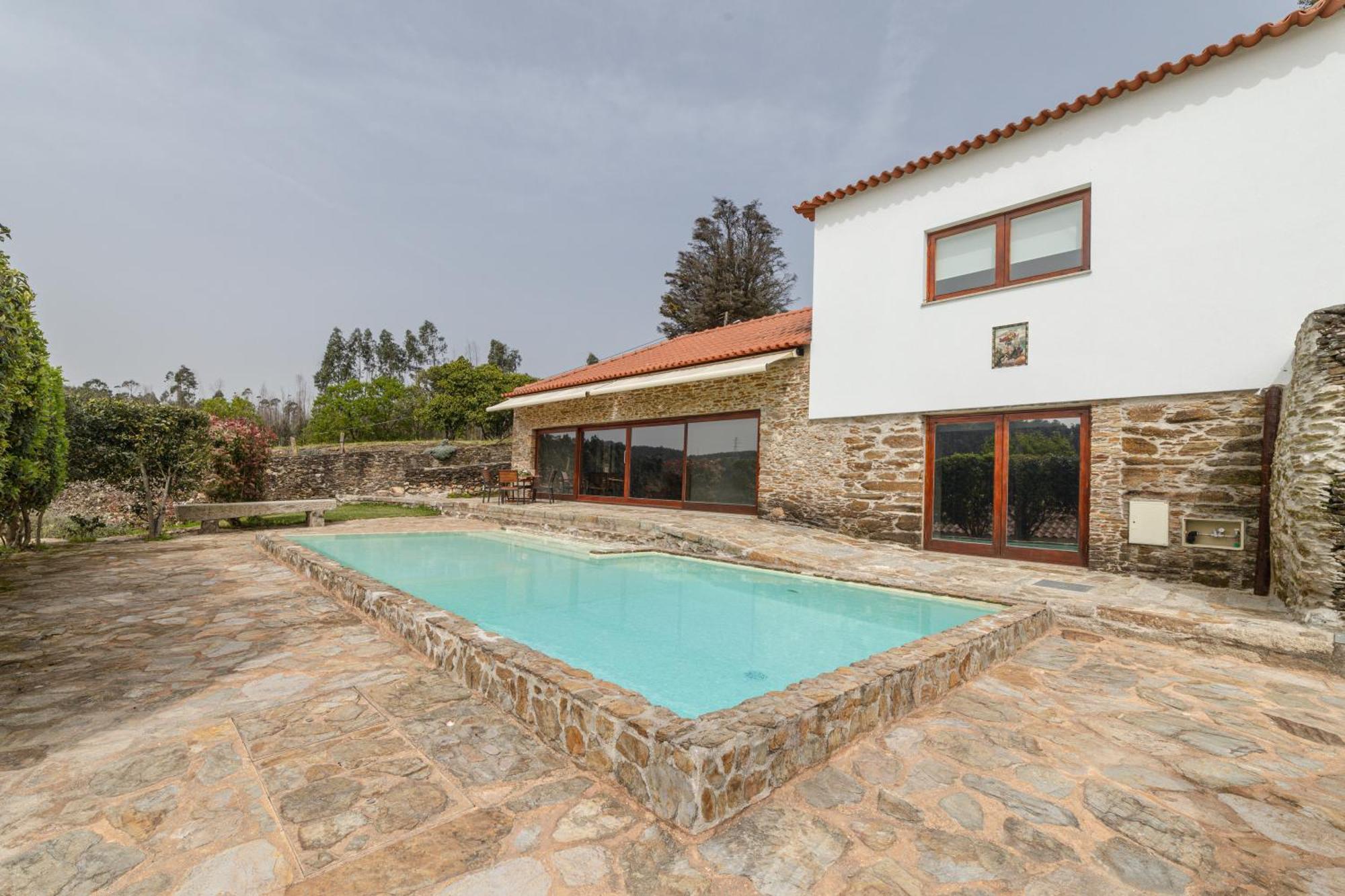 Tapada De Sao Domingos Villa Gondomar  Exterior photo
