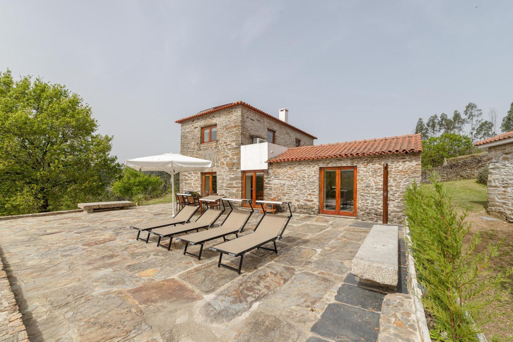 Tapada De Sao Domingos Villa Gondomar  Exterior photo