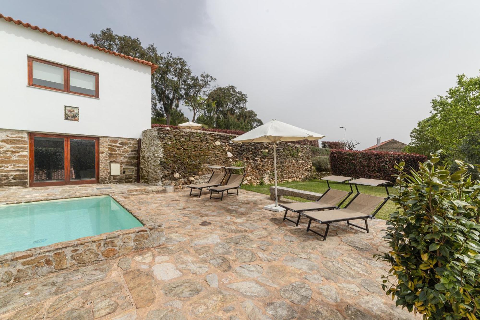 Tapada De Sao Domingos Villa Gondomar  Exterior photo