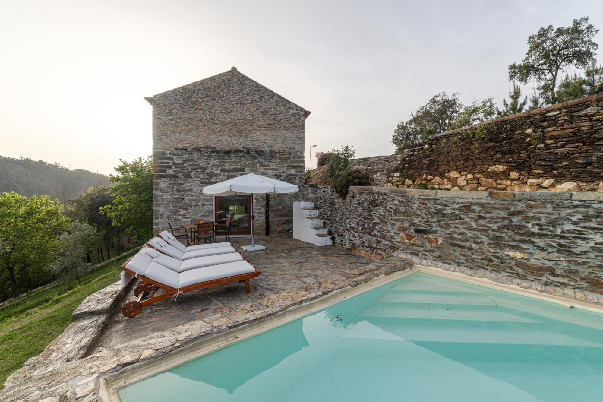 Tapada De Sao Domingos Villa Gondomar  Exterior photo