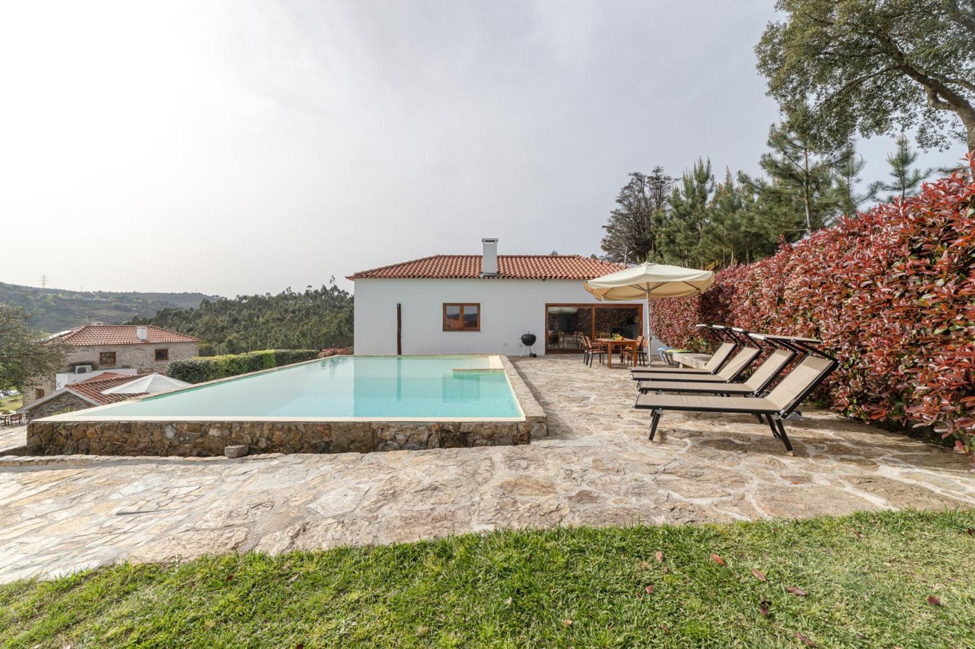 Tapada De Sao Domingos Villa Gondomar  Exterior photo