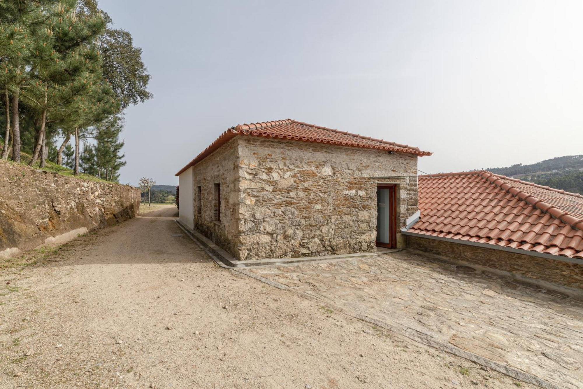 Tapada De Sao Domingos Villa Gondomar  Exterior photo