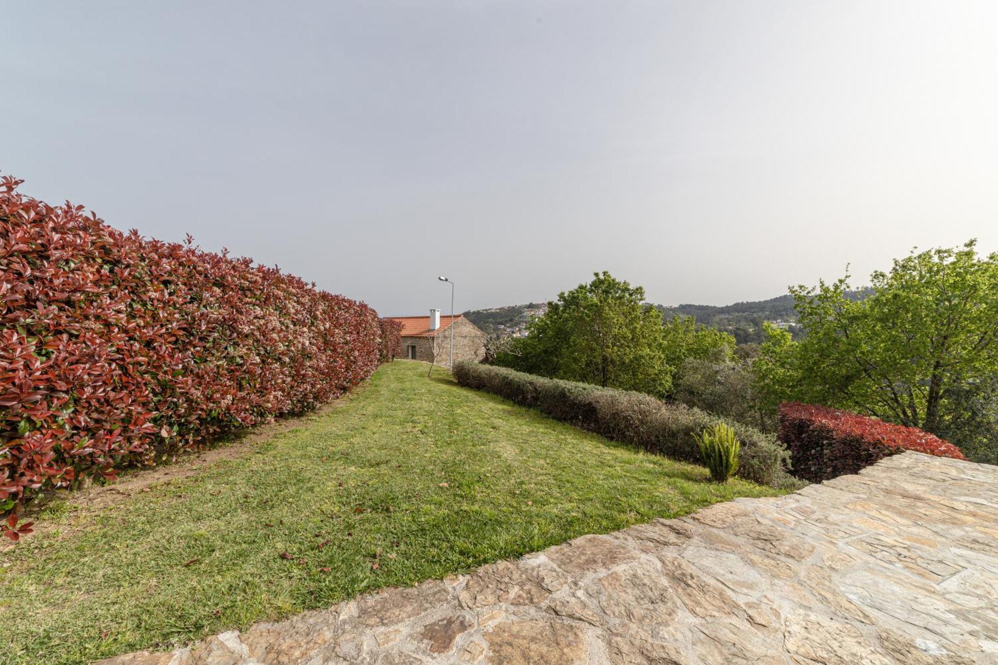 Tapada De Sao Domingos Villa Gondomar  Exterior photo