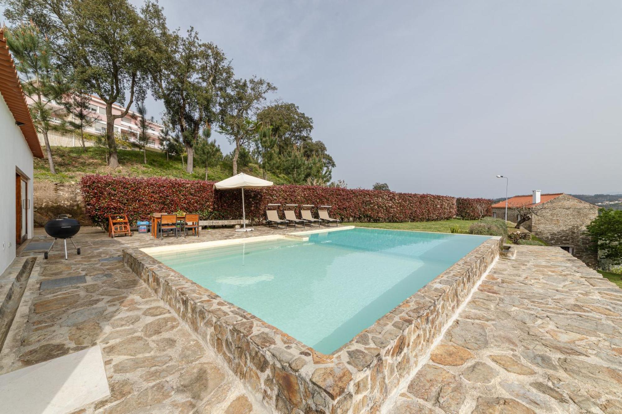 Tapada De Sao Domingos Villa Gondomar  Exterior photo