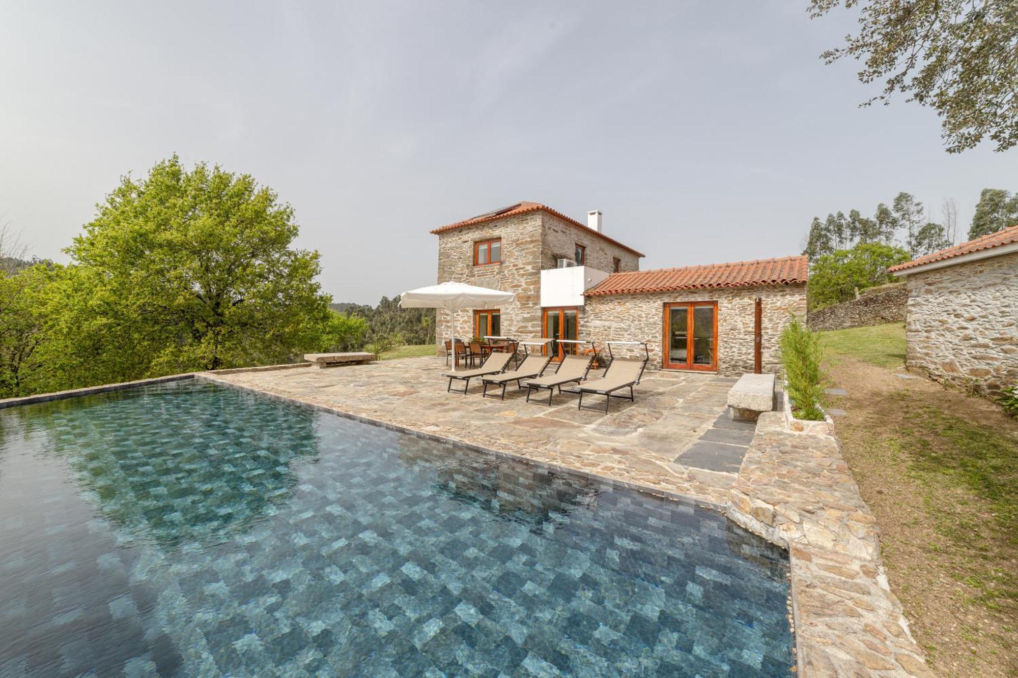 Tapada De Sao Domingos Villa Gondomar  Exterior photo