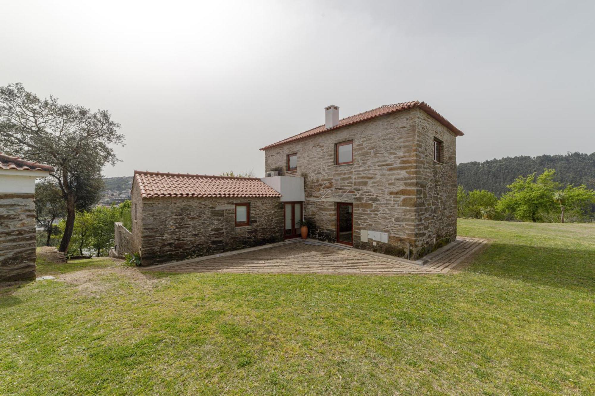 Tapada De Sao Domingos Villa Gondomar  Exterior photo