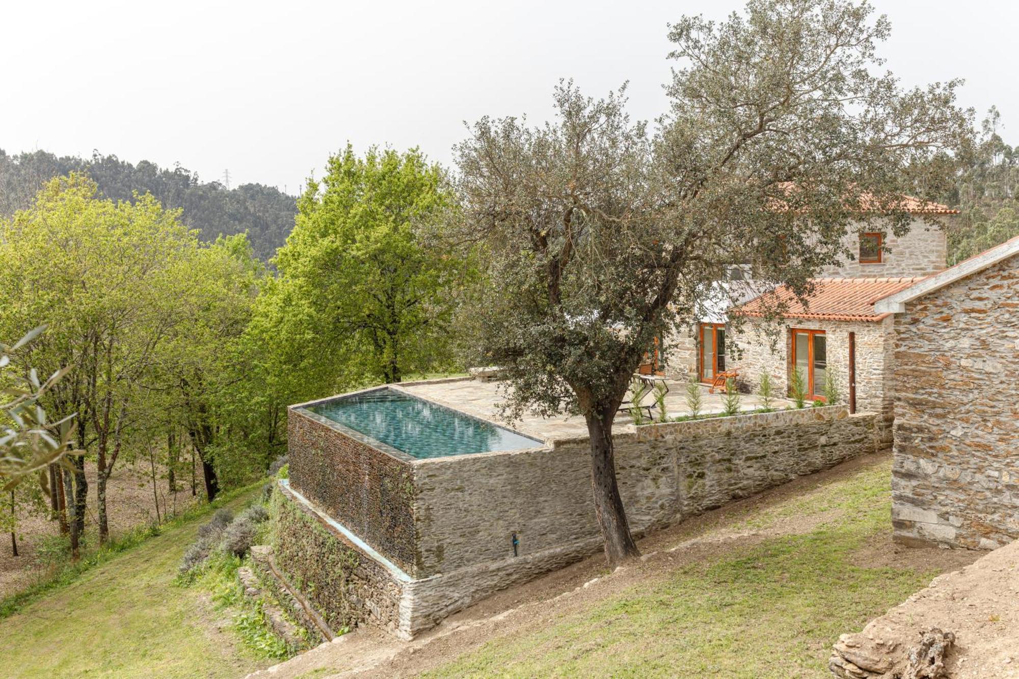 Tapada De Sao Domingos Villa Gondomar  Exterior photo