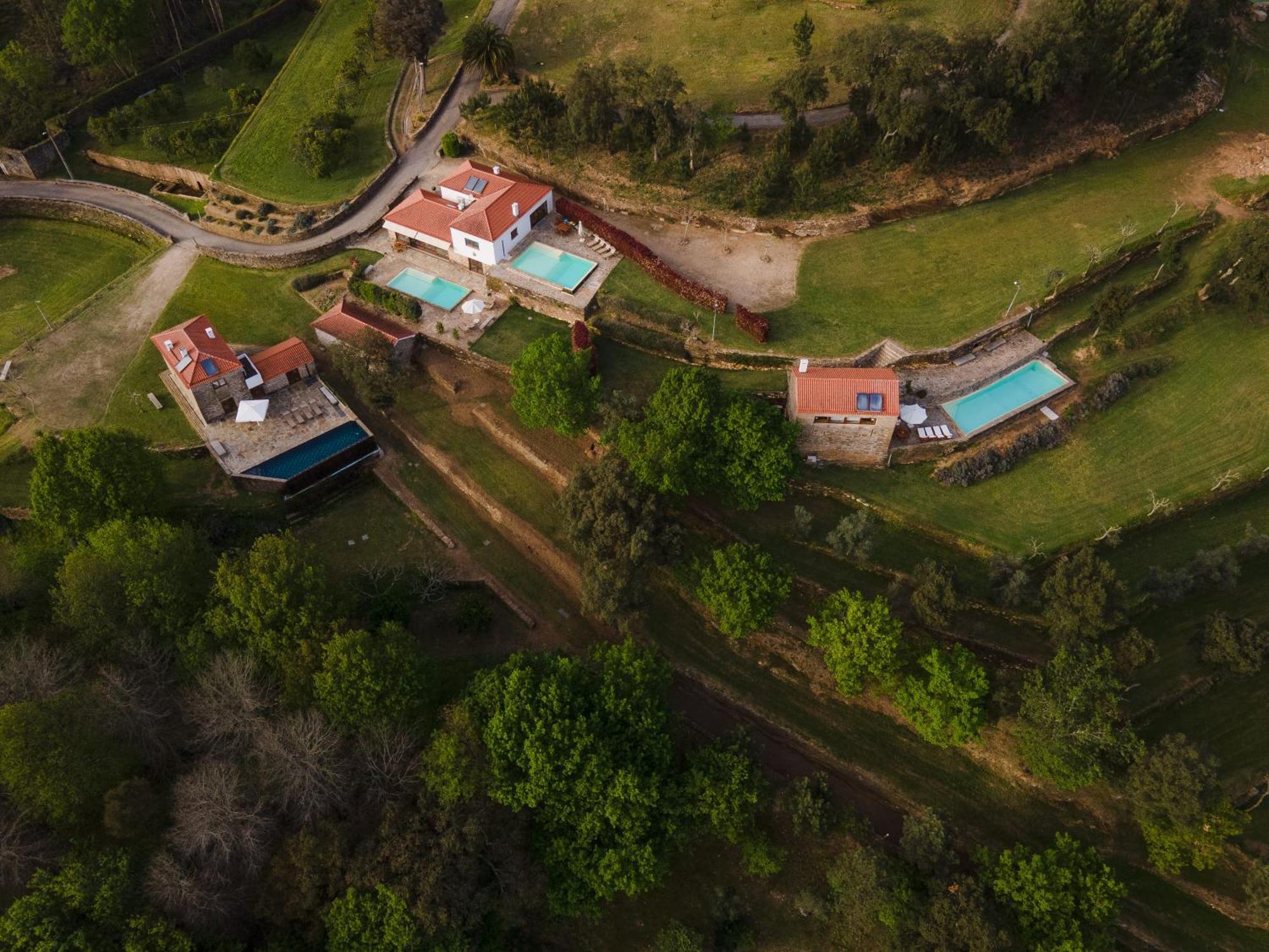 Tapada De Sao Domingos Villa Gondomar  Exterior photo